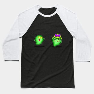 Slimey Love Baseball T-Shirt